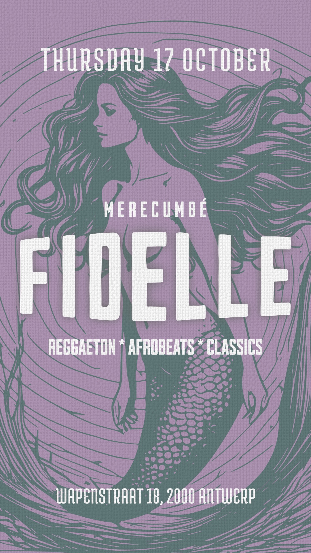 Fidelle (free entrance)