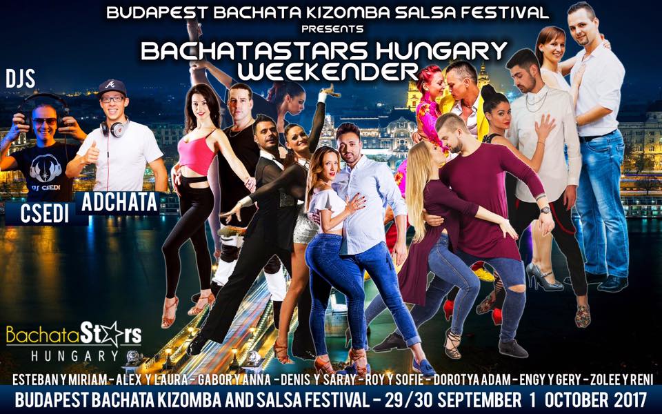 2nd BBKSF Bachatastars Hungary Weekender