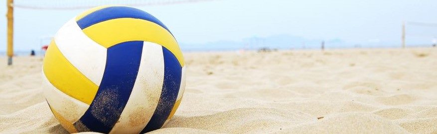 Last Day of Summer - Beach Volleyball & Salsa