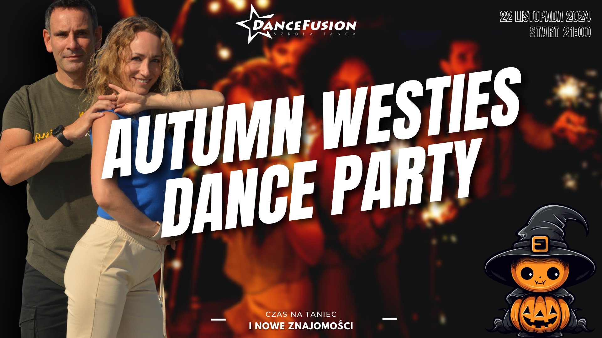 AUTUMN WESTIES DANCE PARTY