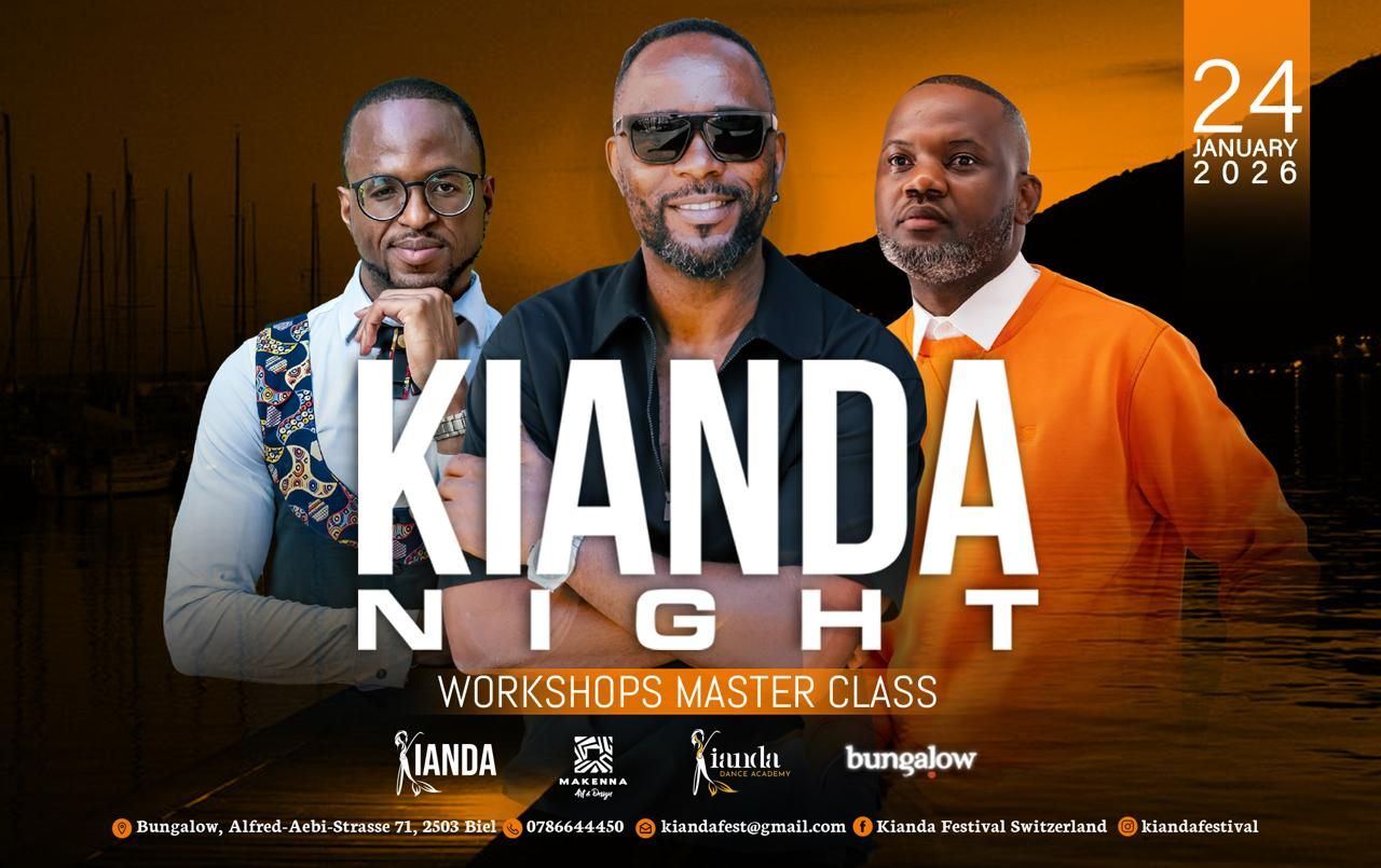 KIANDA NIGHT 24.01.2026