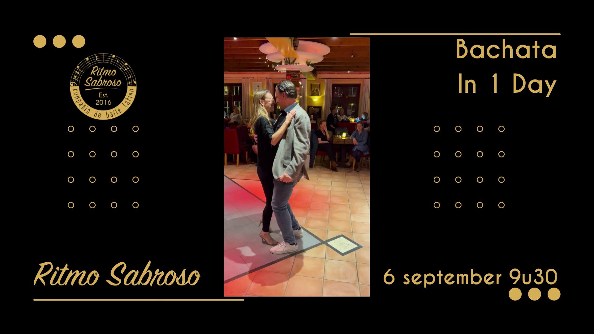 Bachata In 1 Day