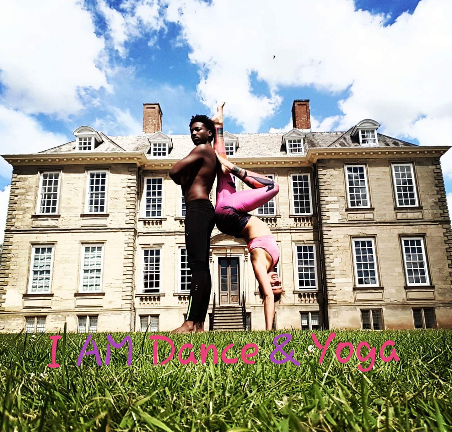I AM Dance & Yoga Retreat