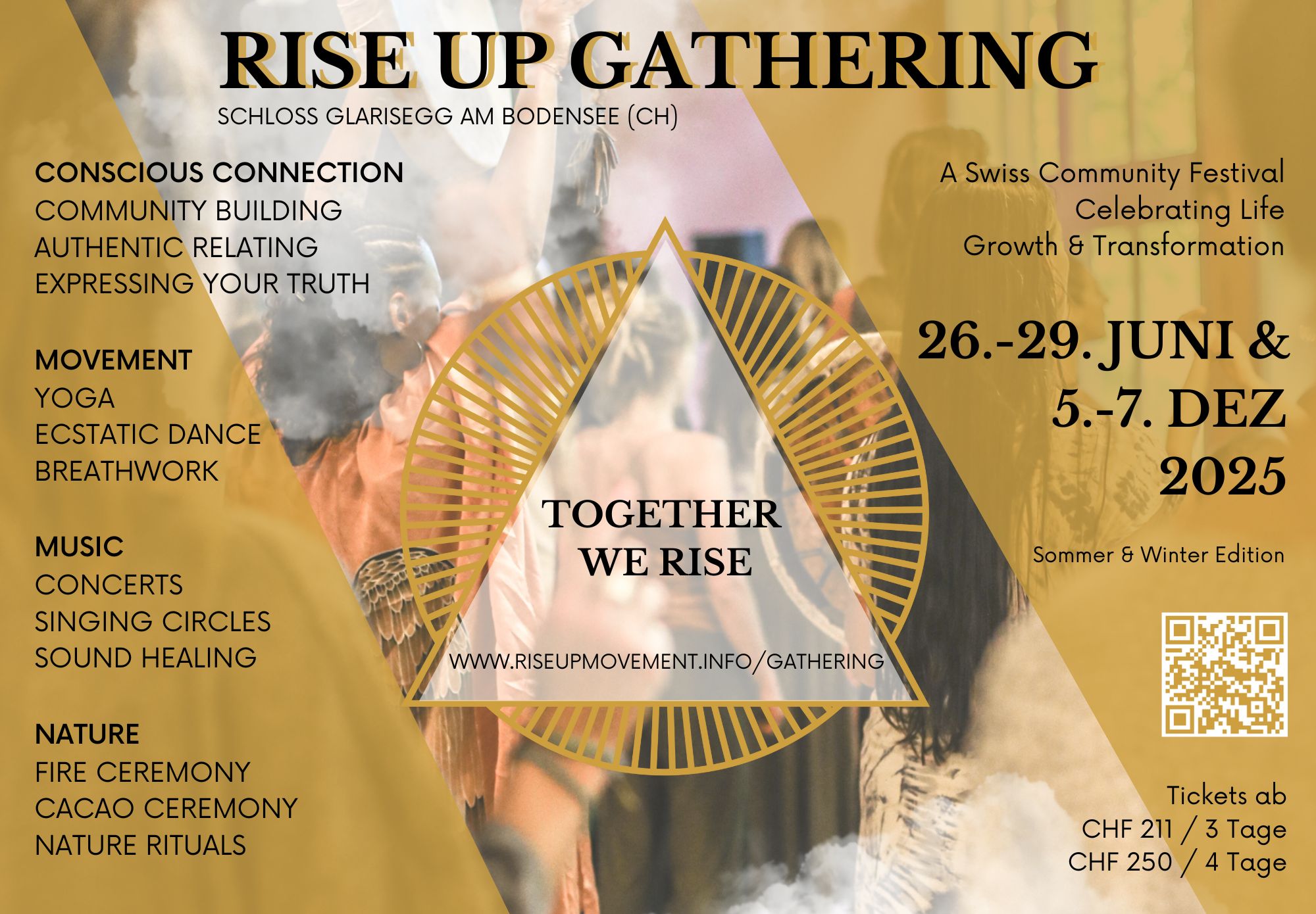 RISE UP GATHERING