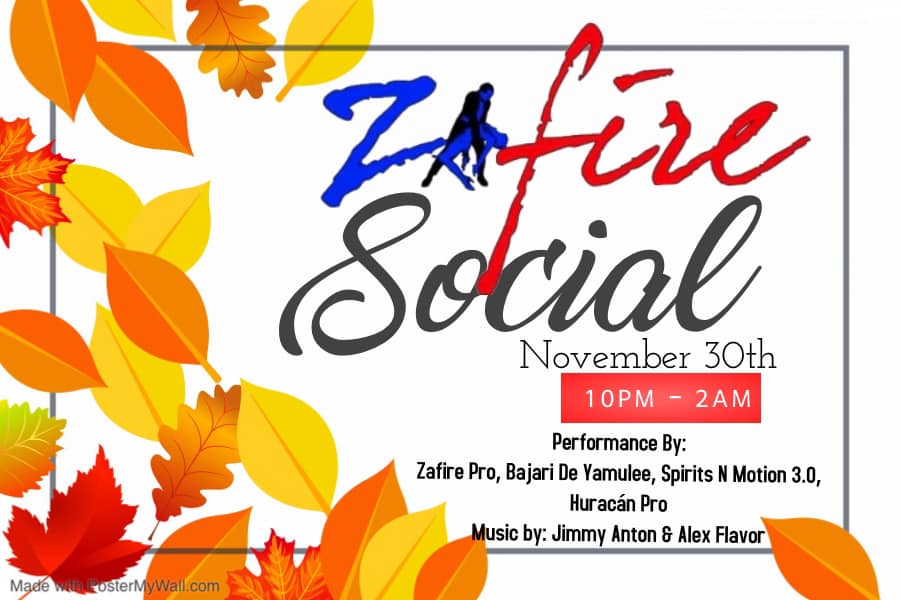 Zafire Social