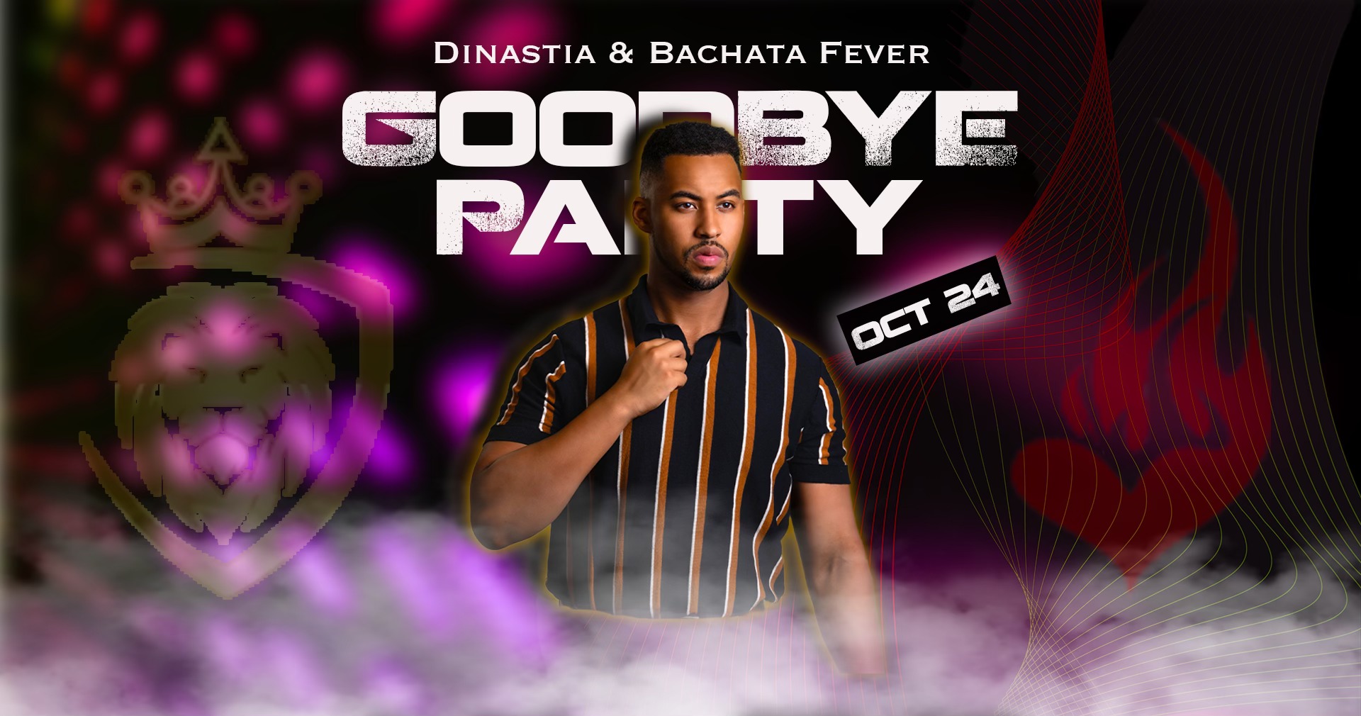 Leo Goodbye Party