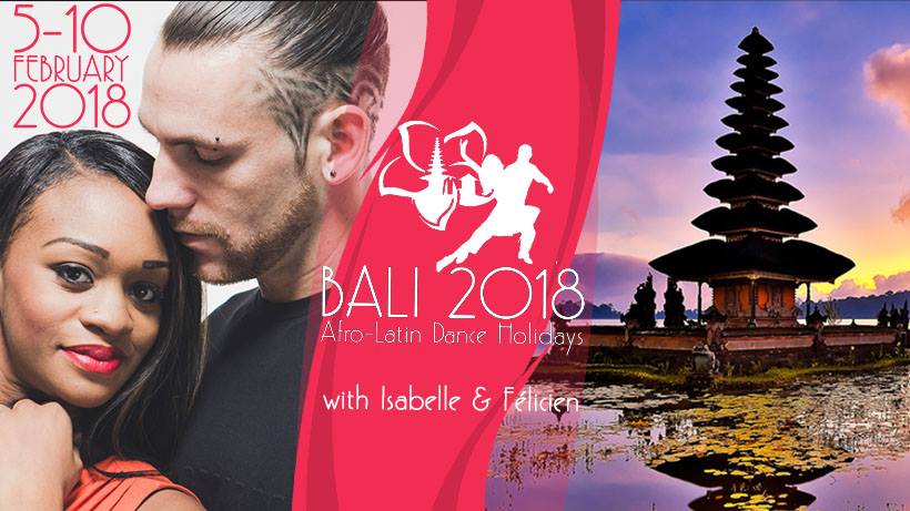 BALI Afro-Latin Dance Holidays - Salsa, Bachata, Kizomba