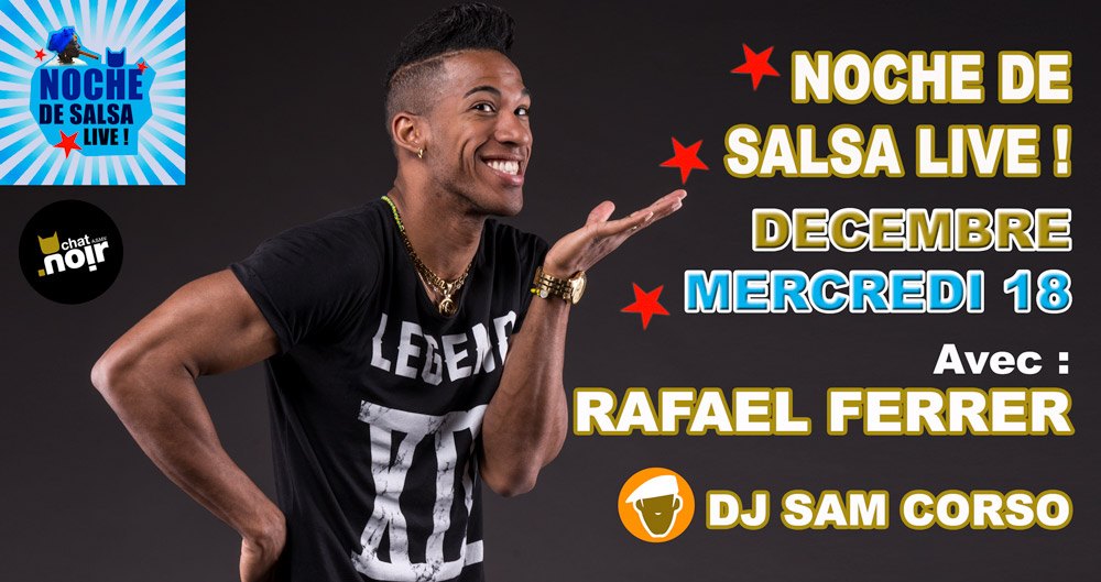Noche de SALSA Live !