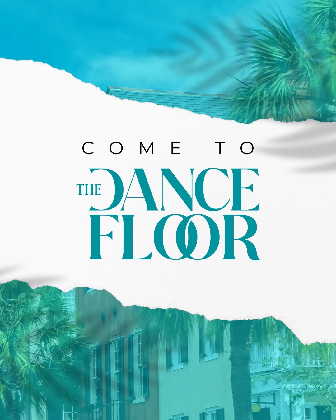 The Dance Floor - Charleston