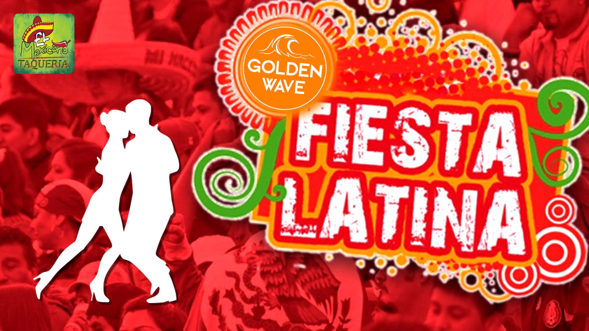 ¡Feliz Navidad! - Latin Party