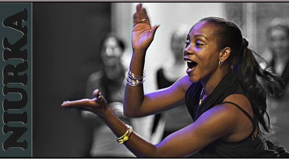 STAGE DI..."SALSA CON RUMBA"
