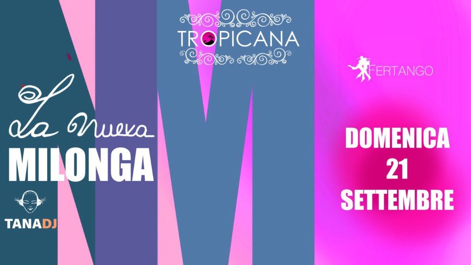 Pomeridiana La Nueva Improvvisazione Meravigliosa Domenica 21 Settembre