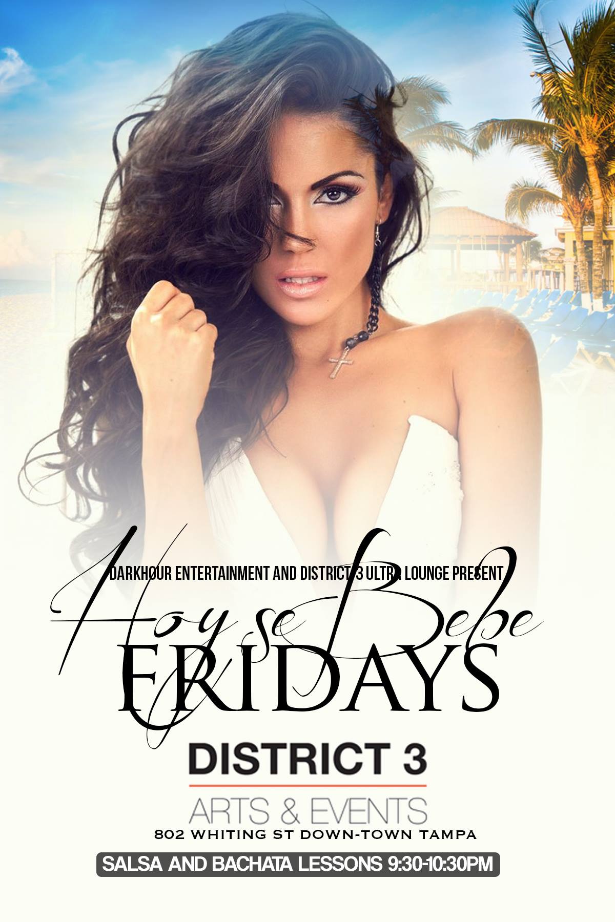 Hoy Se BeBe Fridays