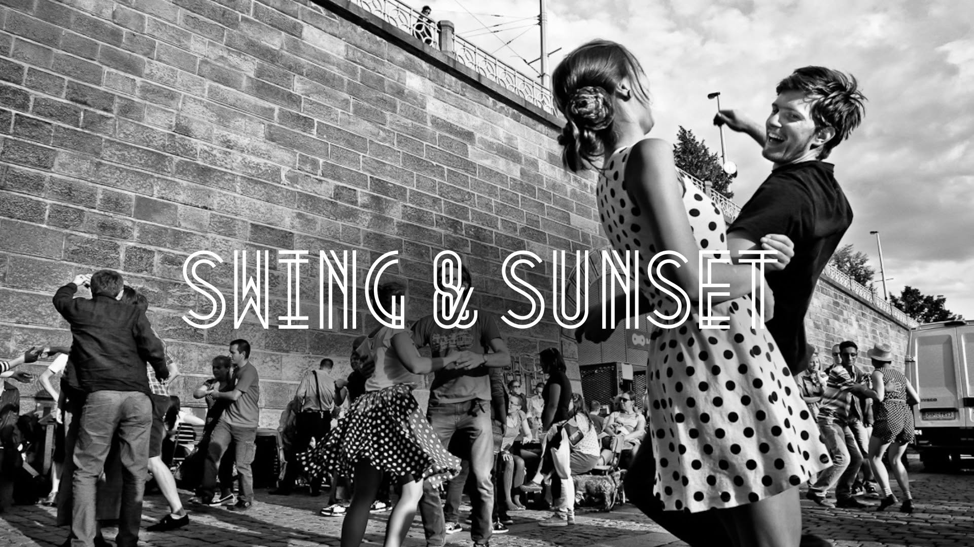 Swing & Sunset Smíchovská náplavka