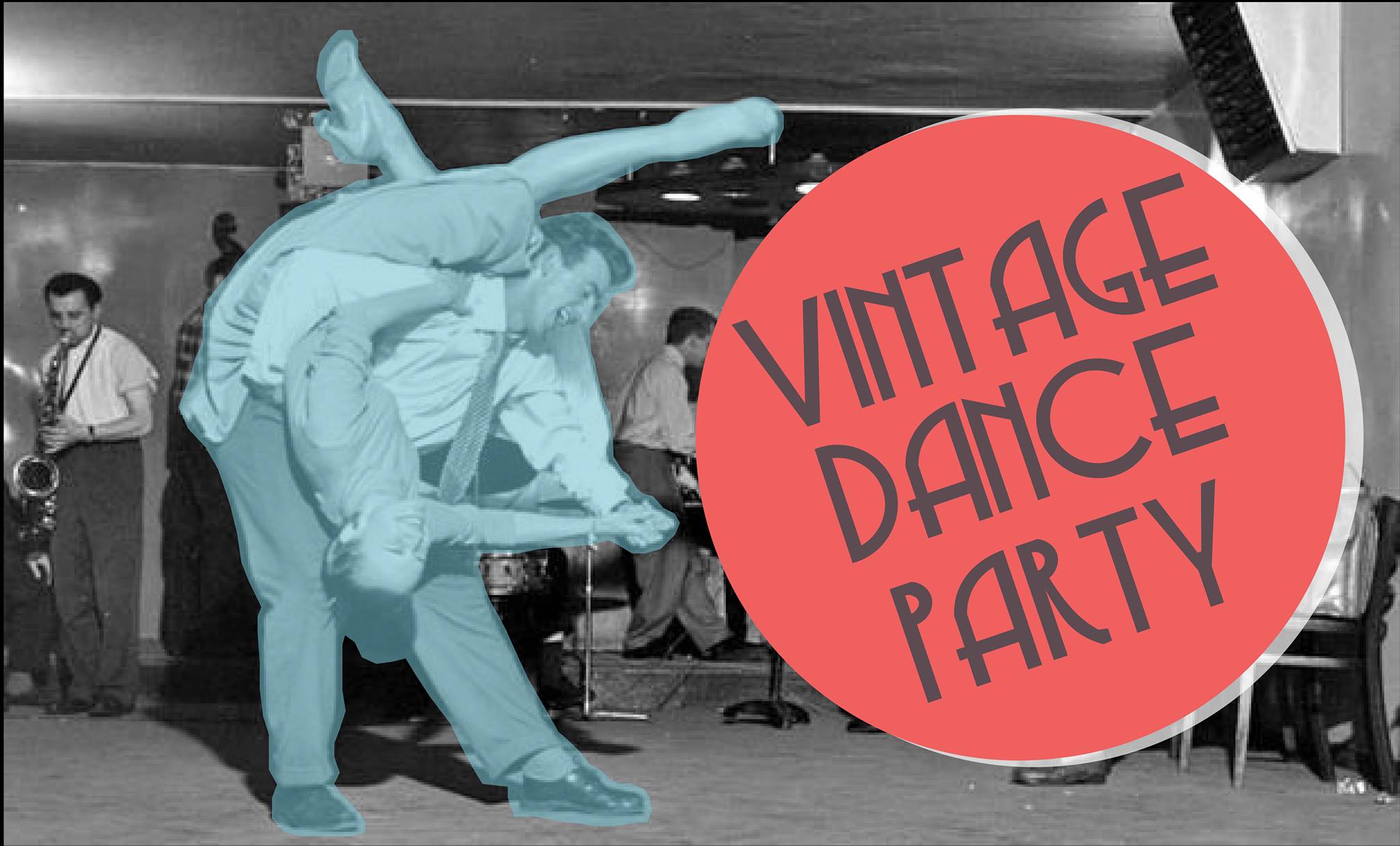 Vintage Dance Party!