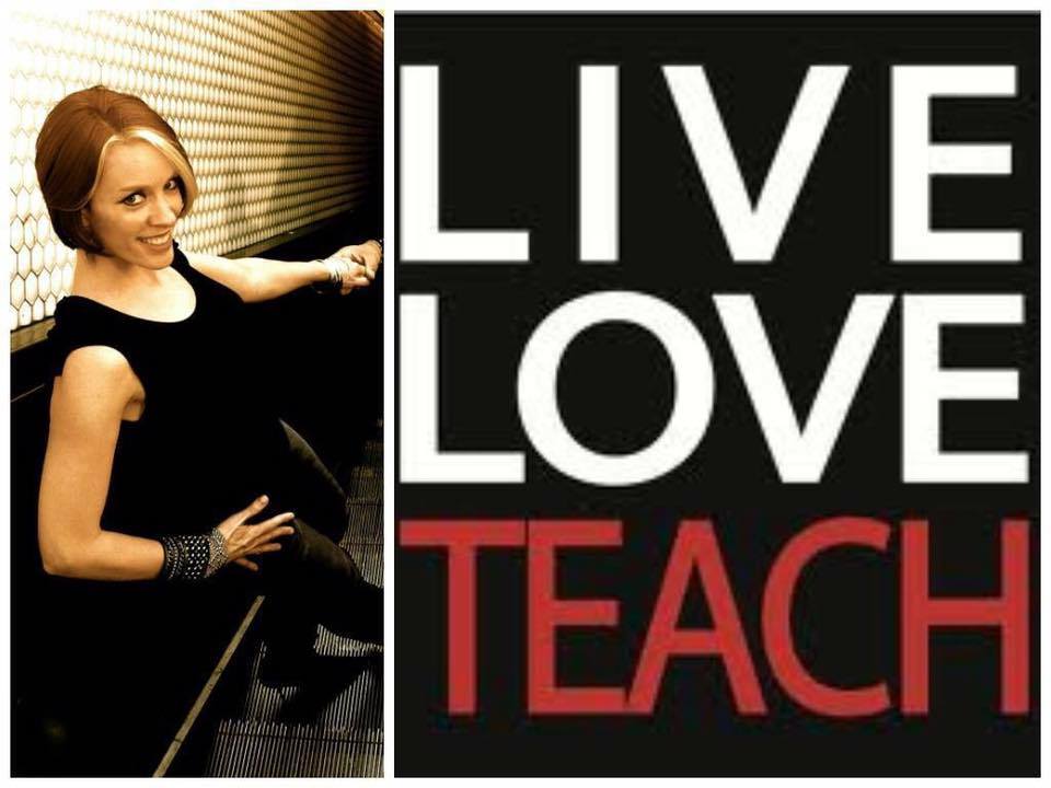 Teacher Training Course with Taletha Jouzdani