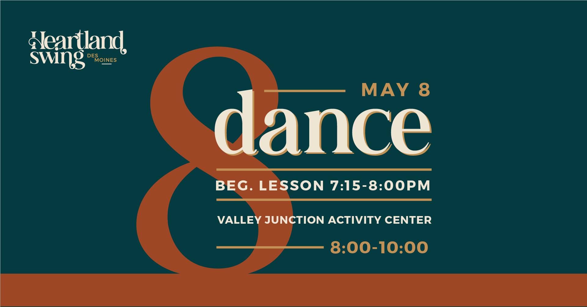 May Swing Dance