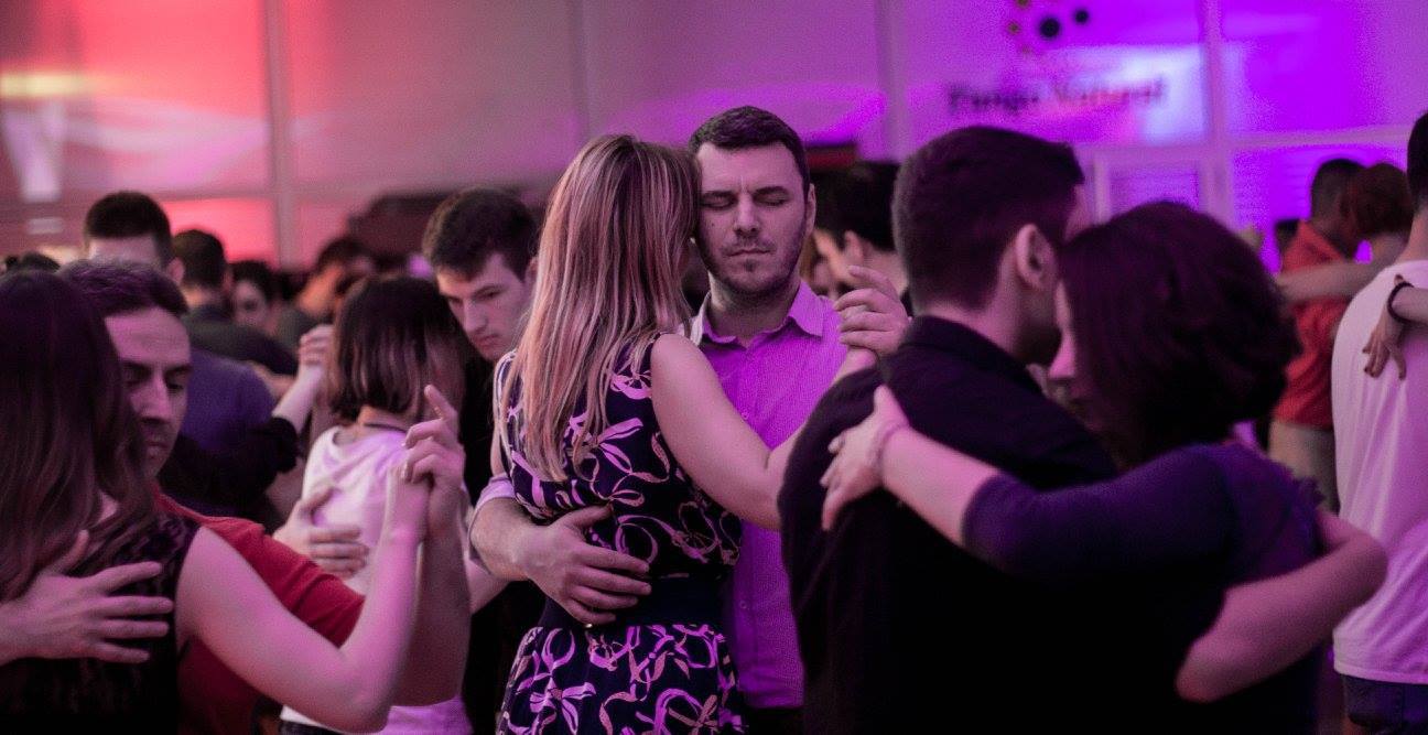 Milonga novih tango berbi 2016 - 2017 - petkom od 21h