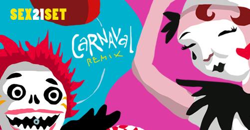 Carnaval Remix :: Agytoê ✺ DJ MAM ✺ Sinfônica Ambulante e mais