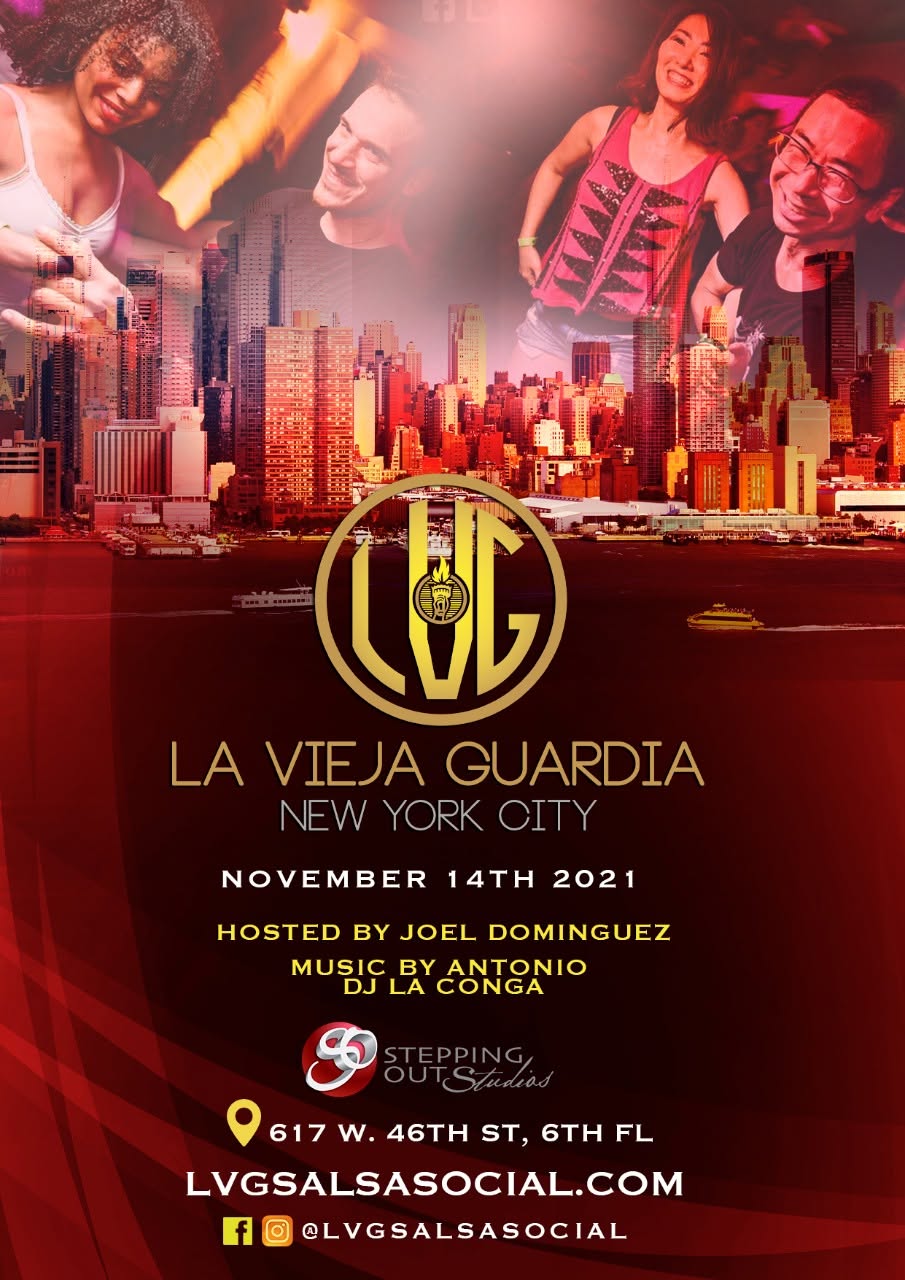 LVG Salsa Social: NYC