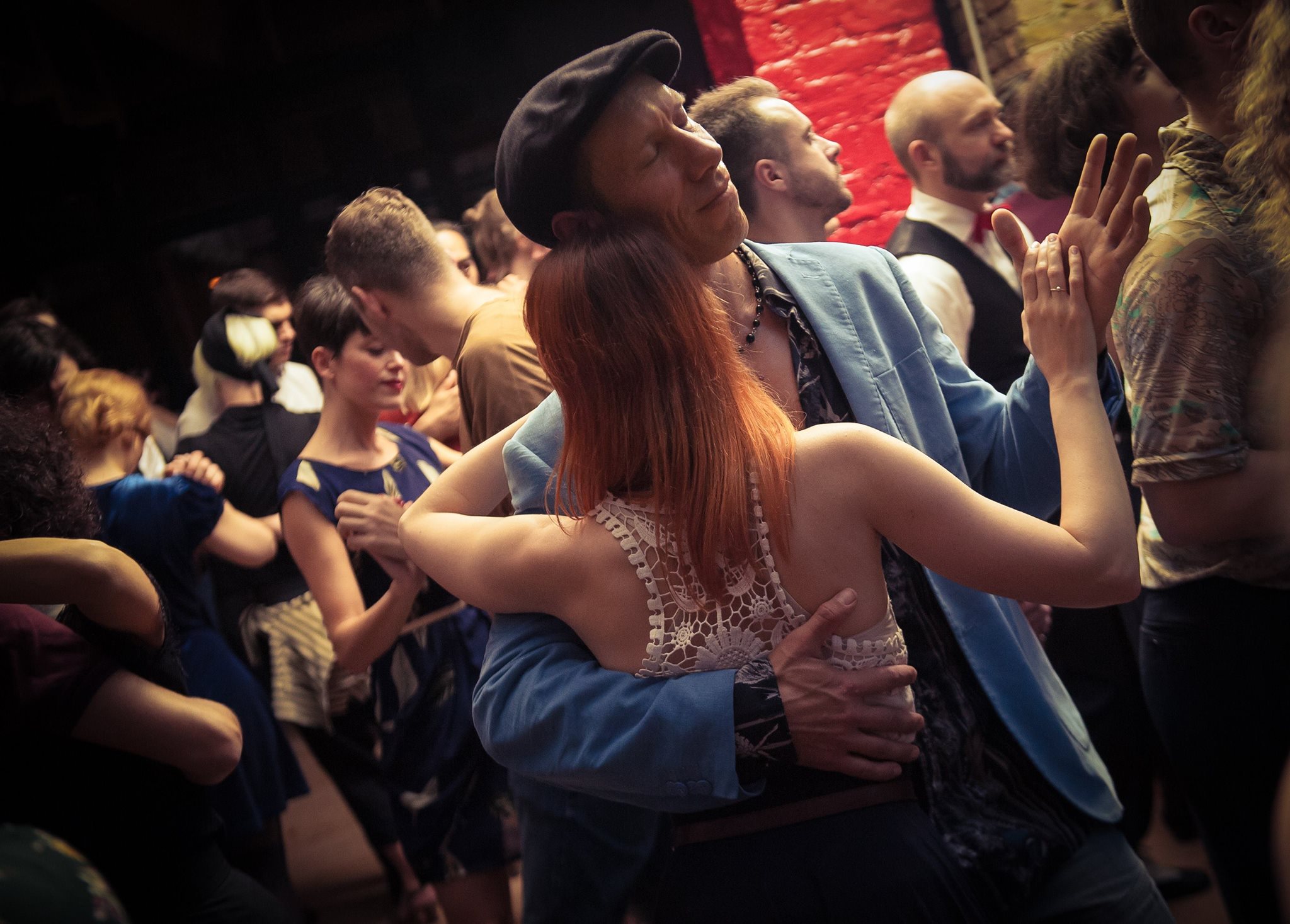 Partner Connection for Zouk Dancers - With Peter Sweet