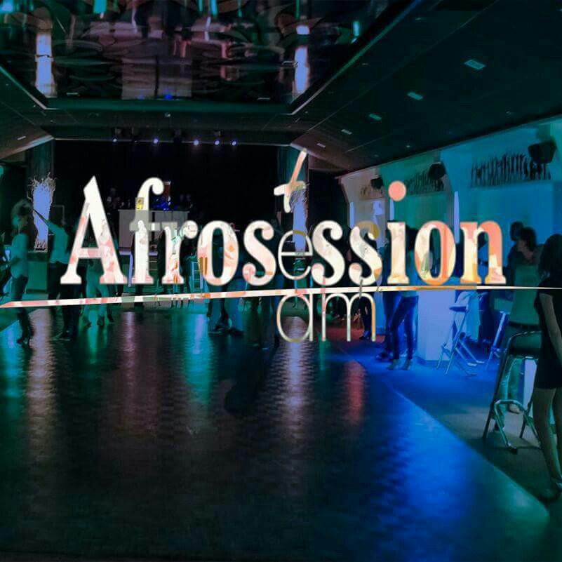 KIZ BOOTCAMP BY AFROSESSION TEAM part 1