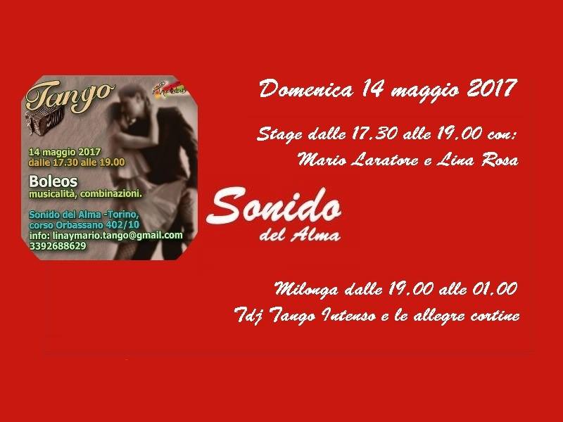 Domenica al Sonido del Alma