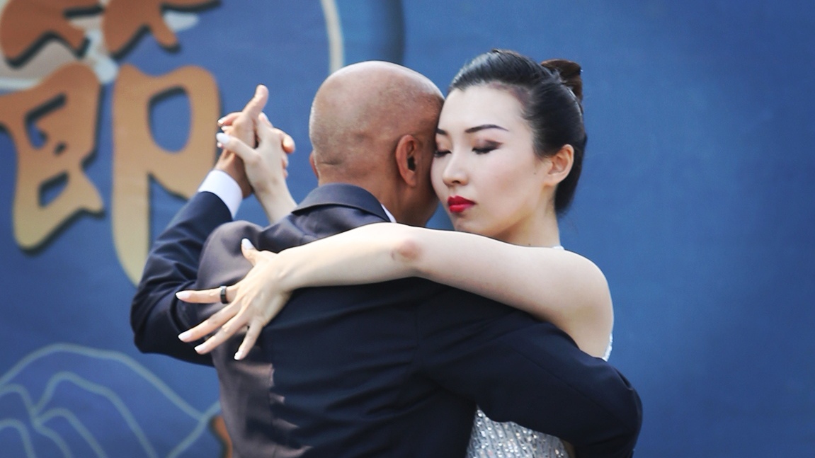 Last Tango Tango: Spring 2024's Final Lesson at Harvard Tango
