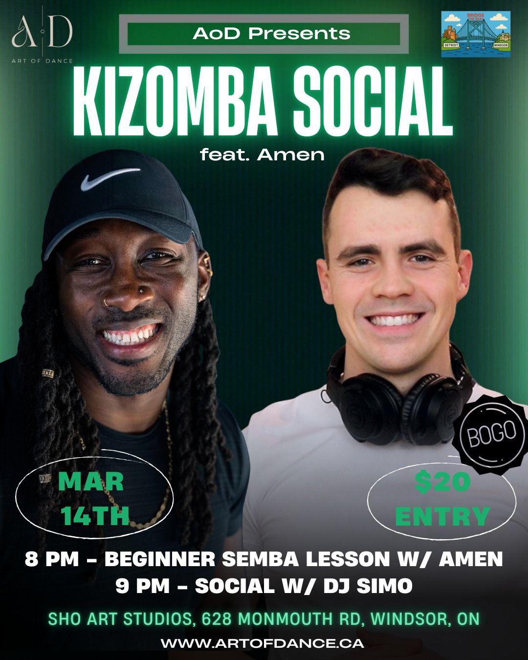 š„Kizomba Social - Semba Editionš„