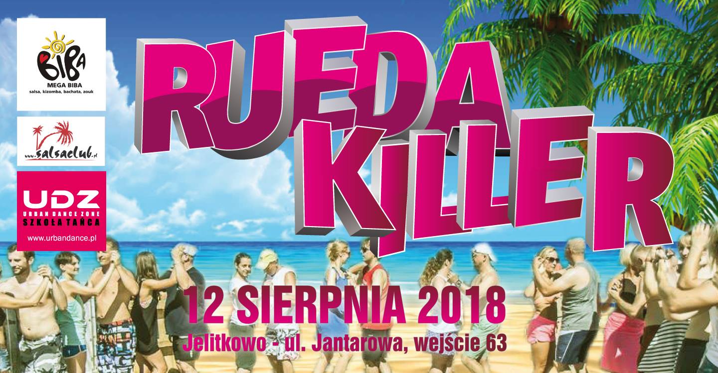 Rueda Killer by Urban Dance Zone na Mega Bibie