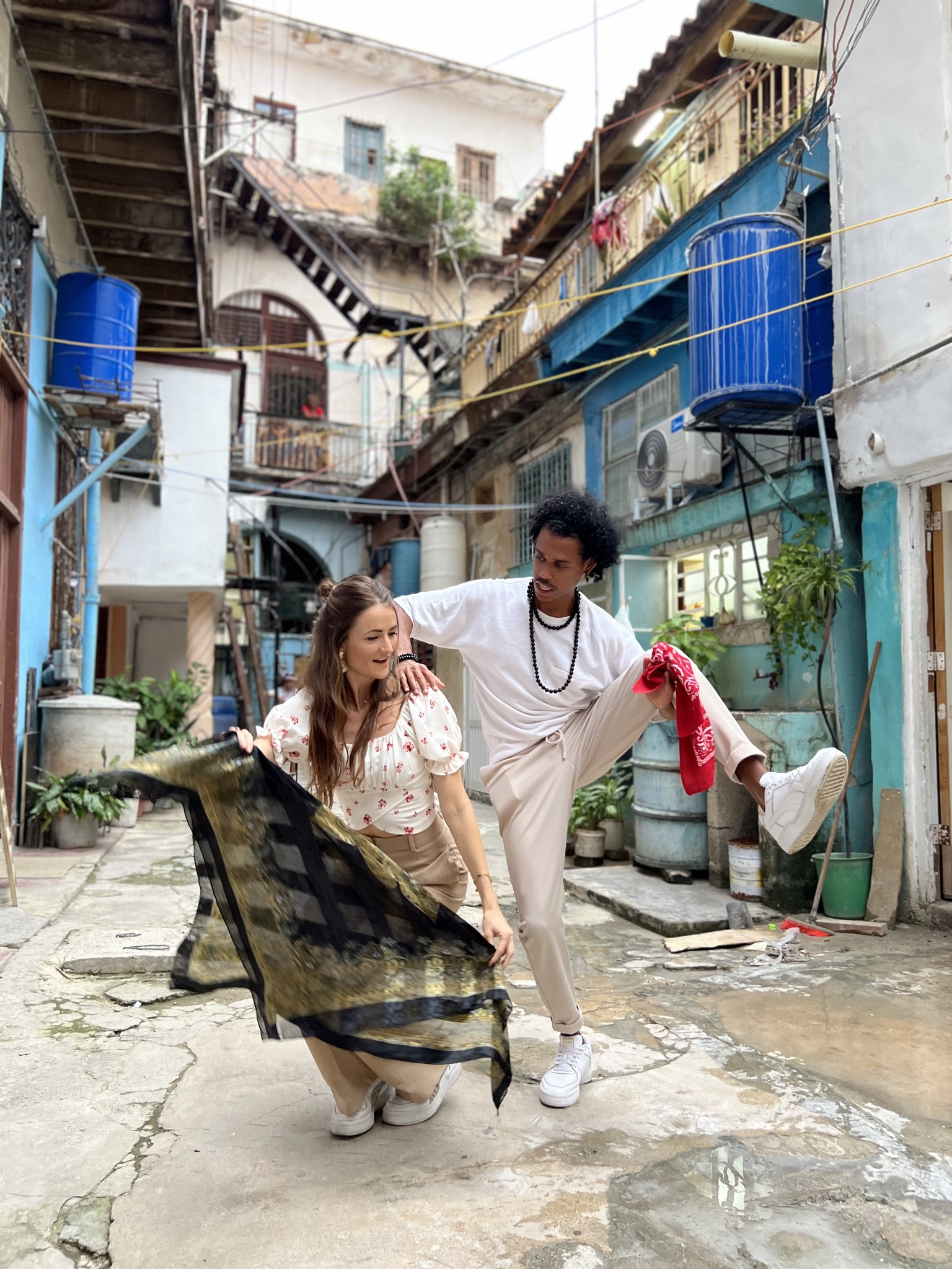 4-week Rumba Guaguancó Course