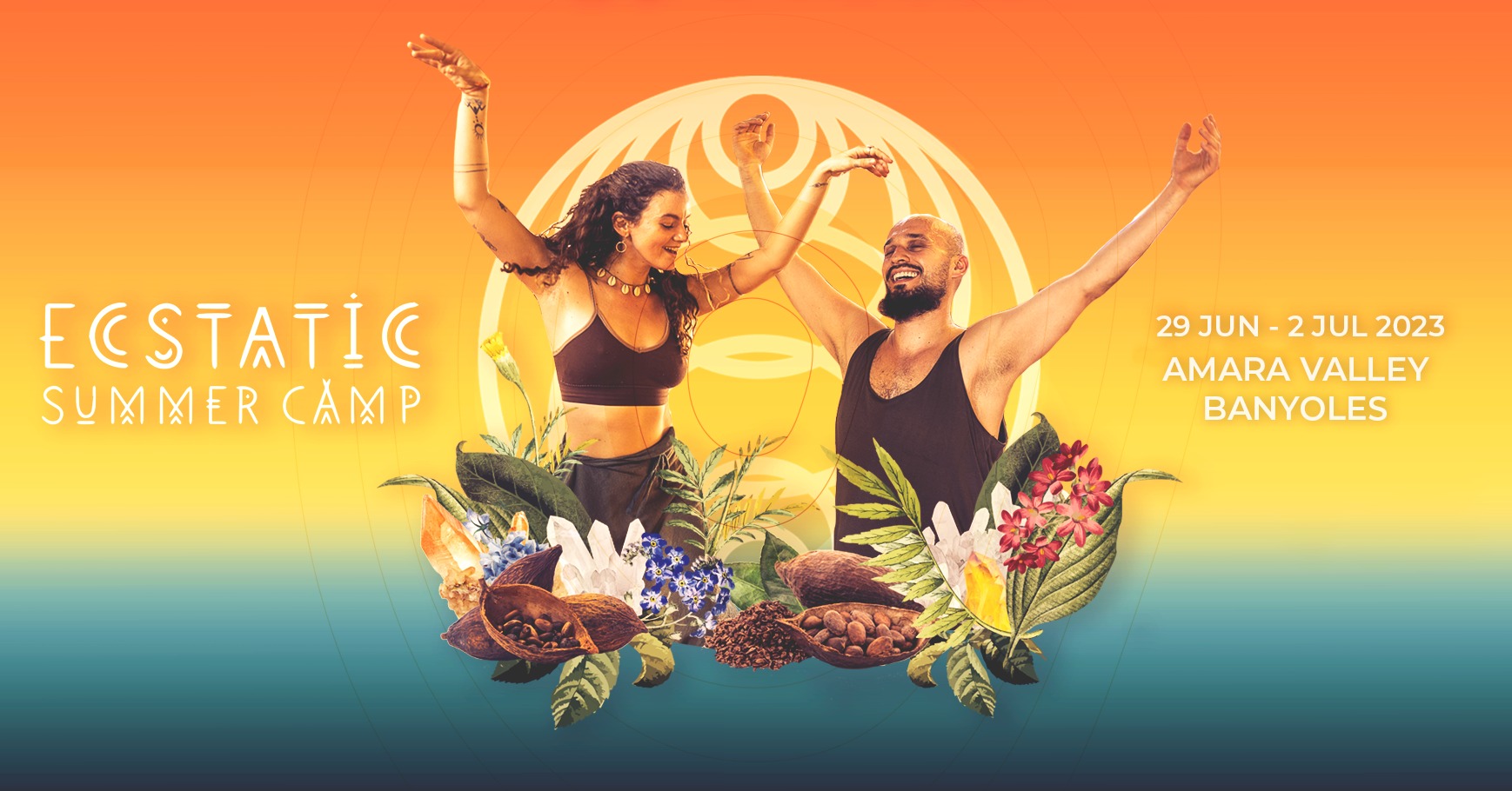 Ecstatic Summer Camp 2023