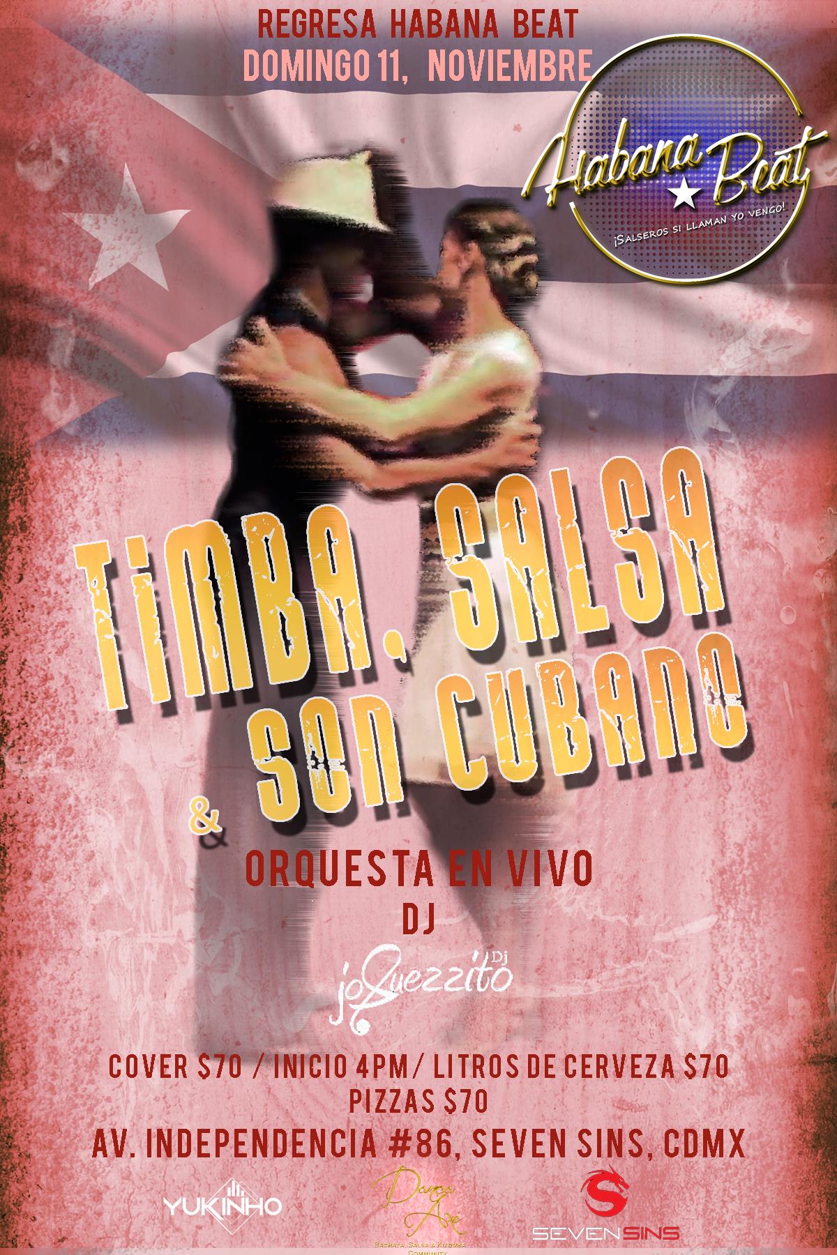 Habana Beat Regresa
