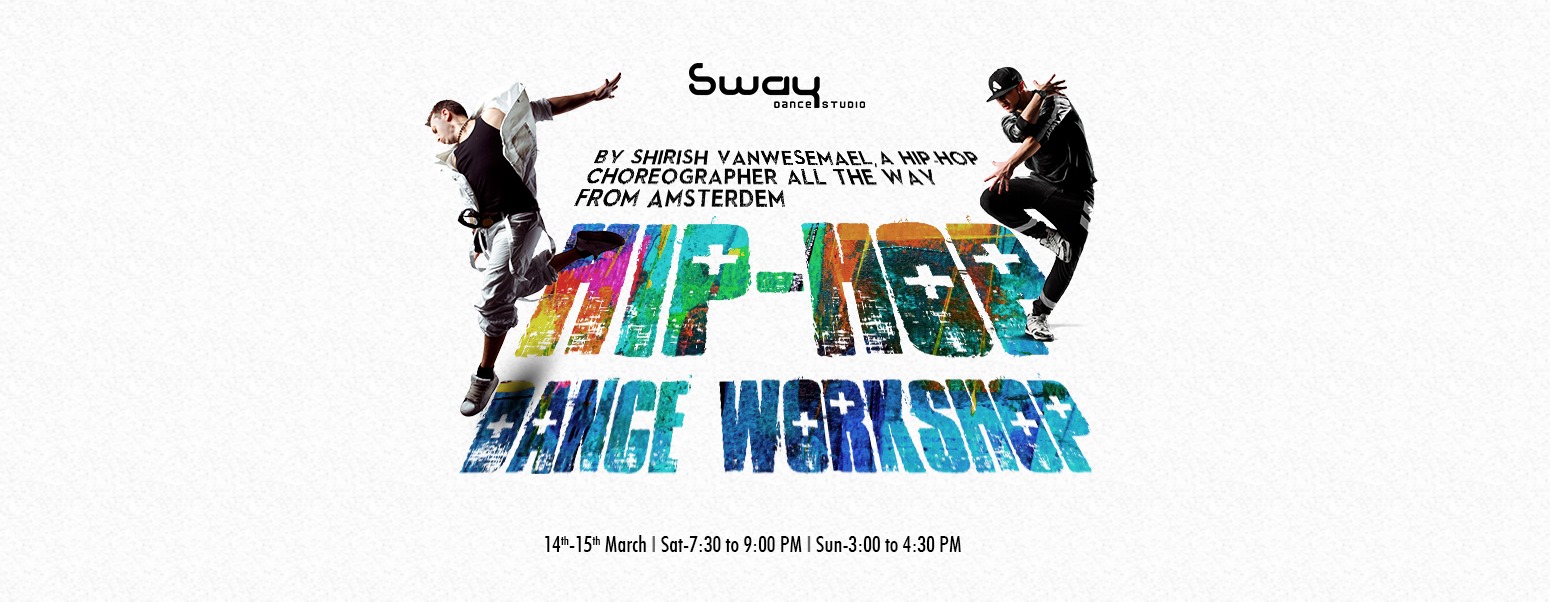 HIP HOP DANCE Workshop
