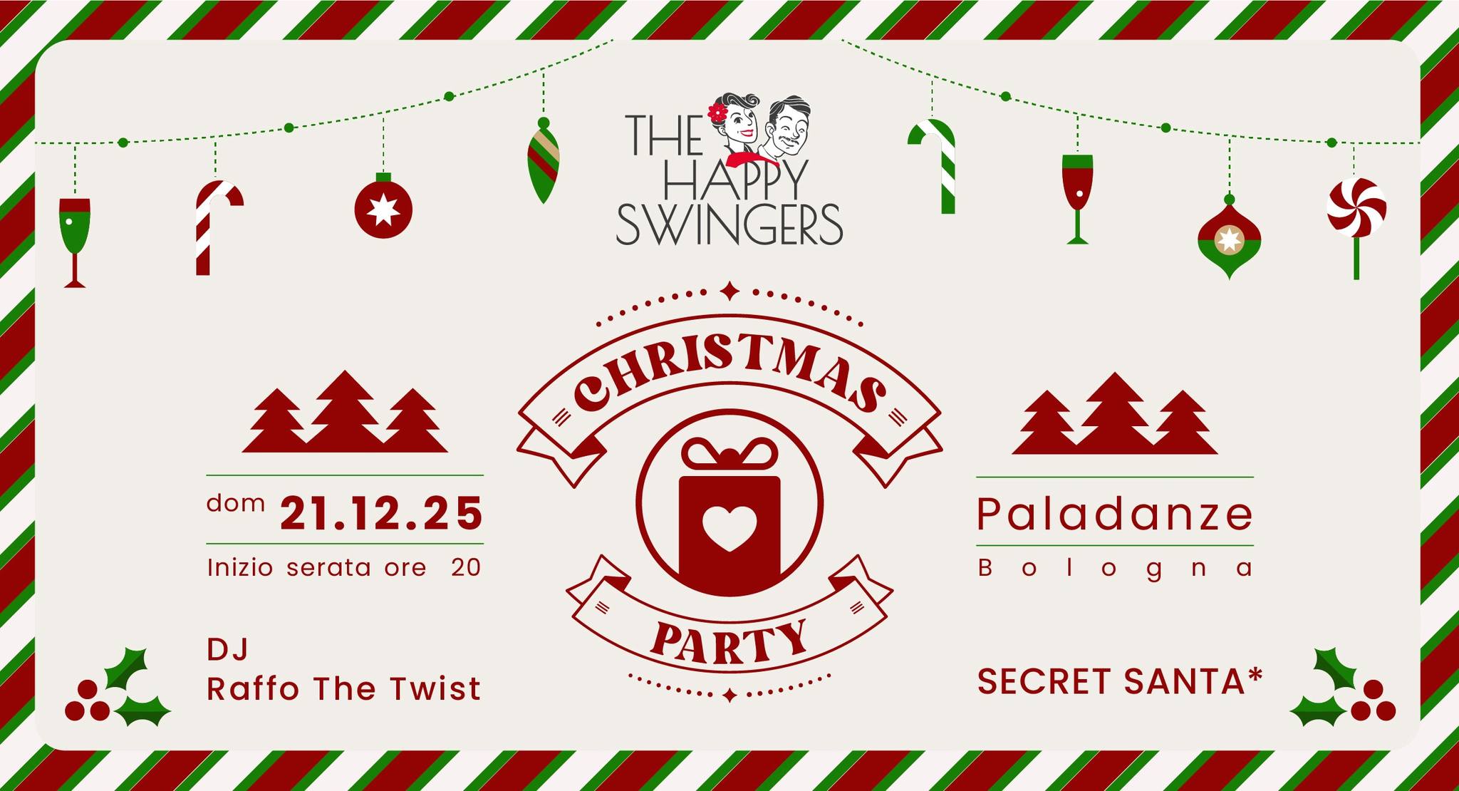 THS CHRISTMAS PARTY 2025 THS