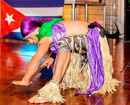 GUARACHANDO CUBAN DANCE SCHOOL