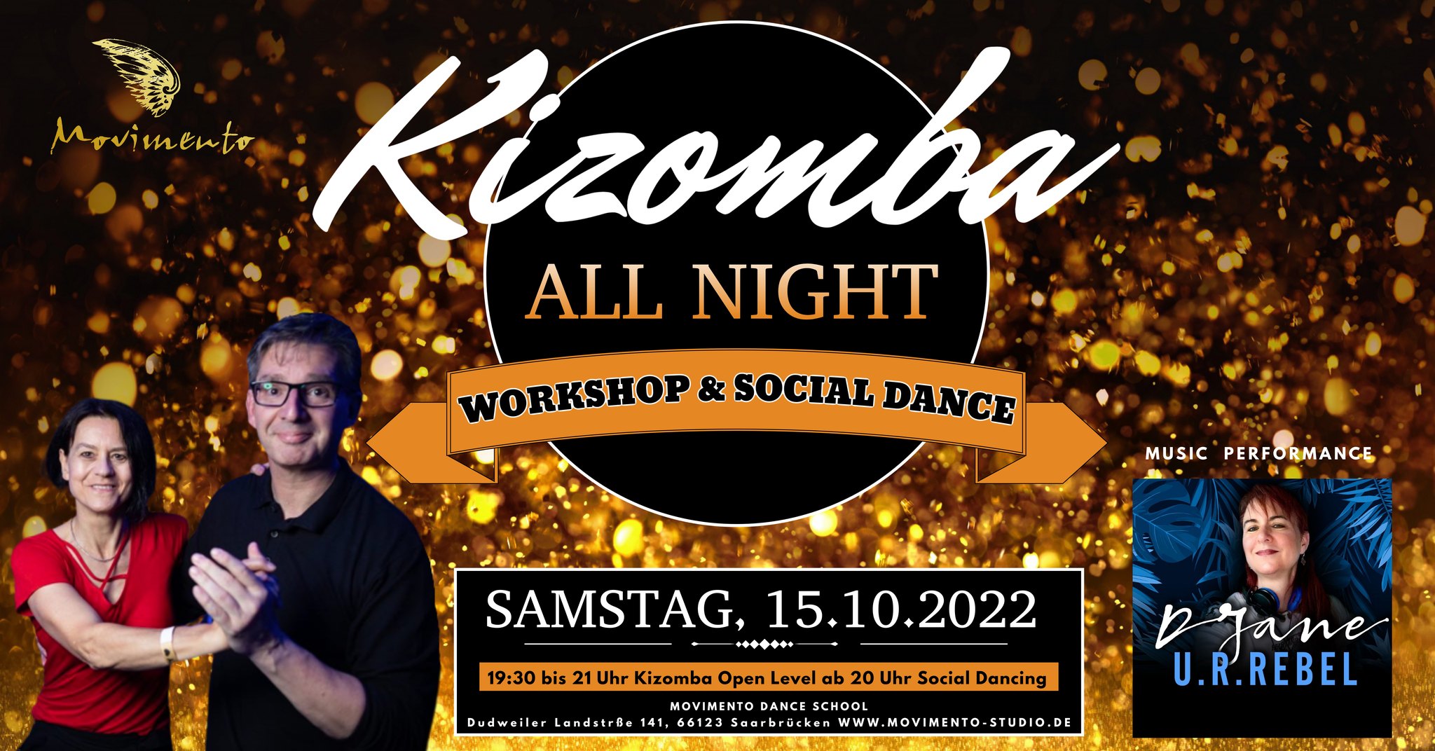 KIZOMBA All Night