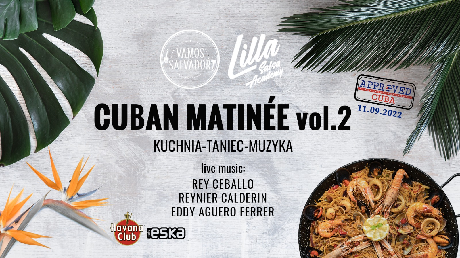 CUBAN MATINÈE vol.2