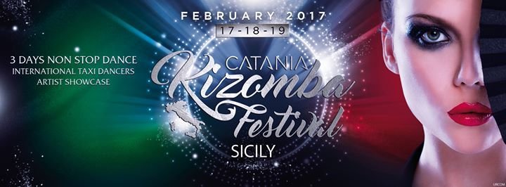 Lyon > Catania Kizomba Festival