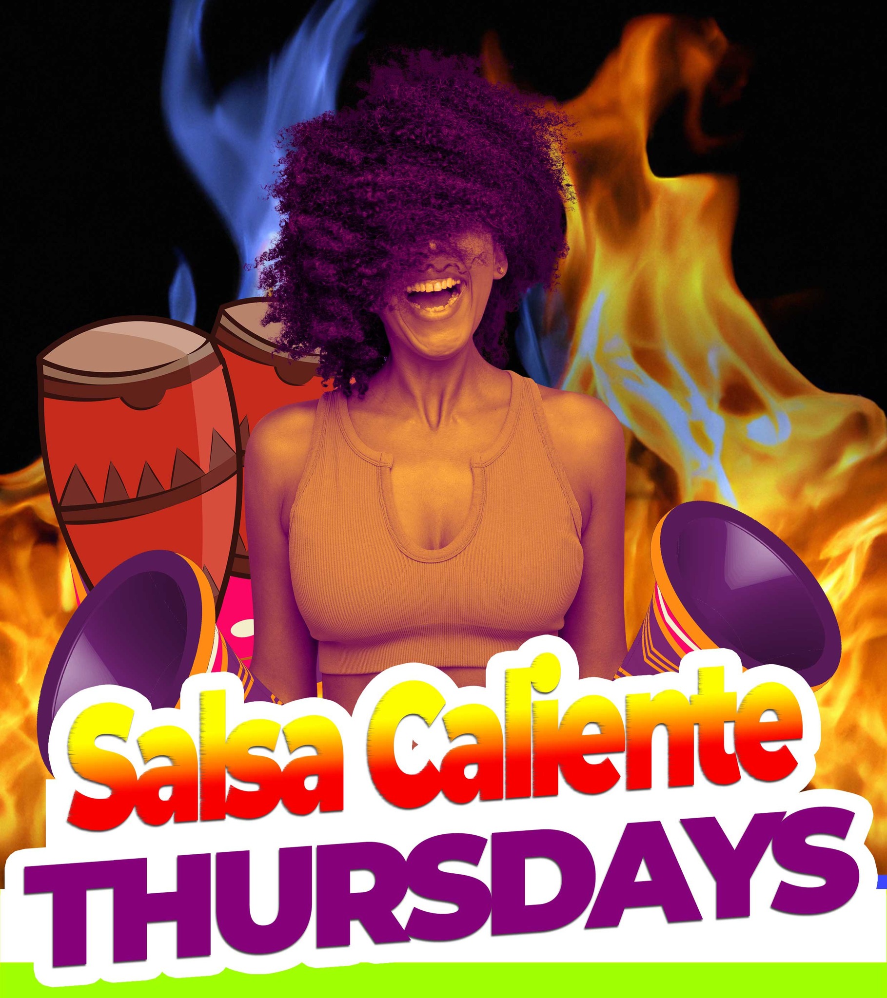Salsa Caliente Thursdays