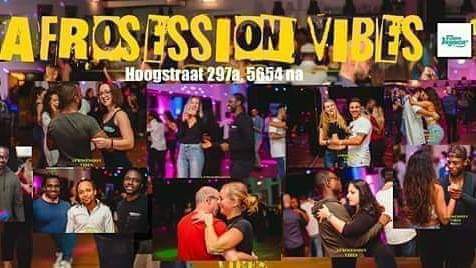 Afrosession Rookie Kizomba Party Eindhoven