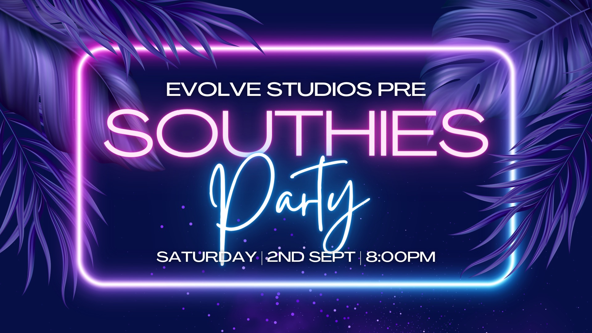 Pre-Southies Party!