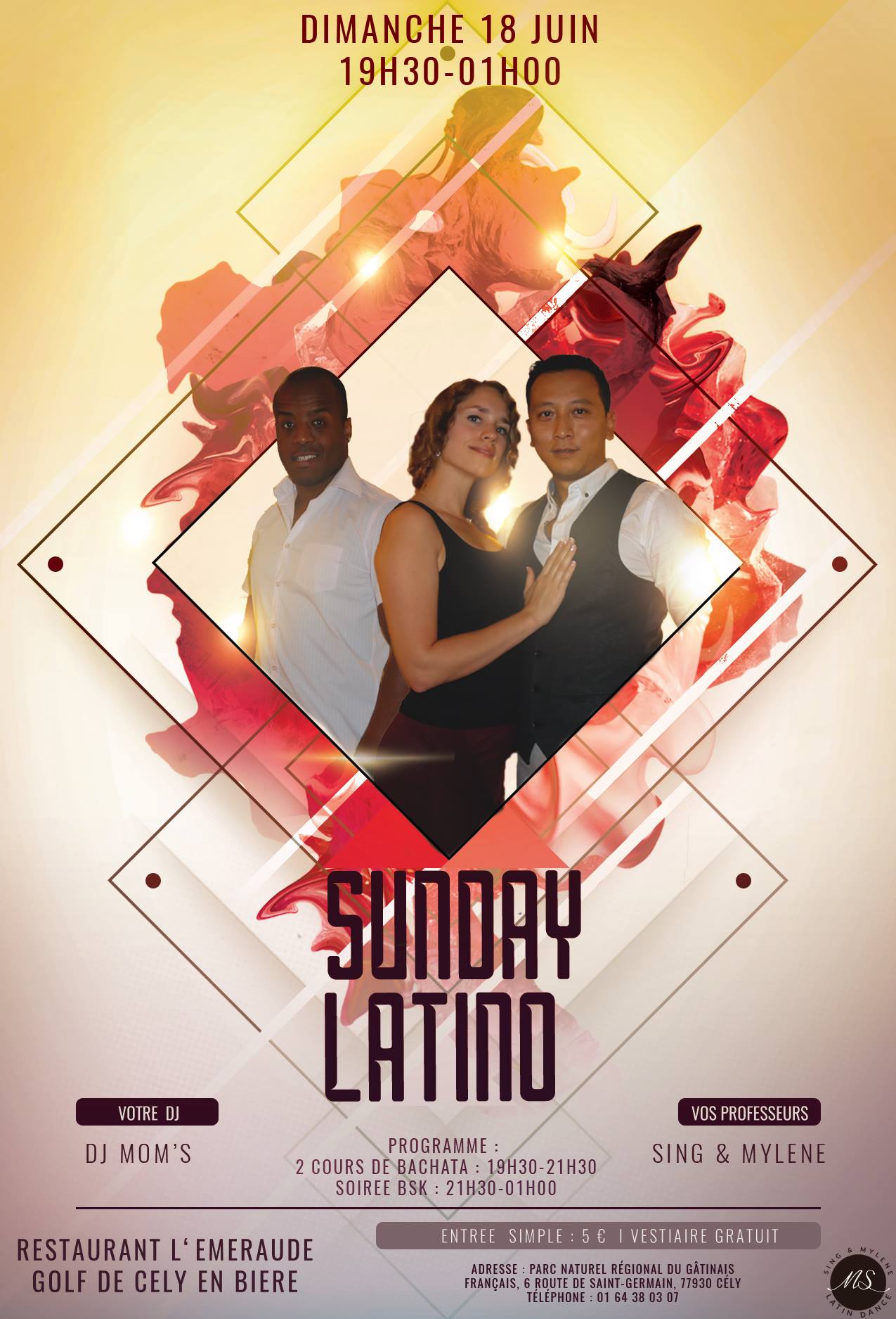 Sunday Latino
