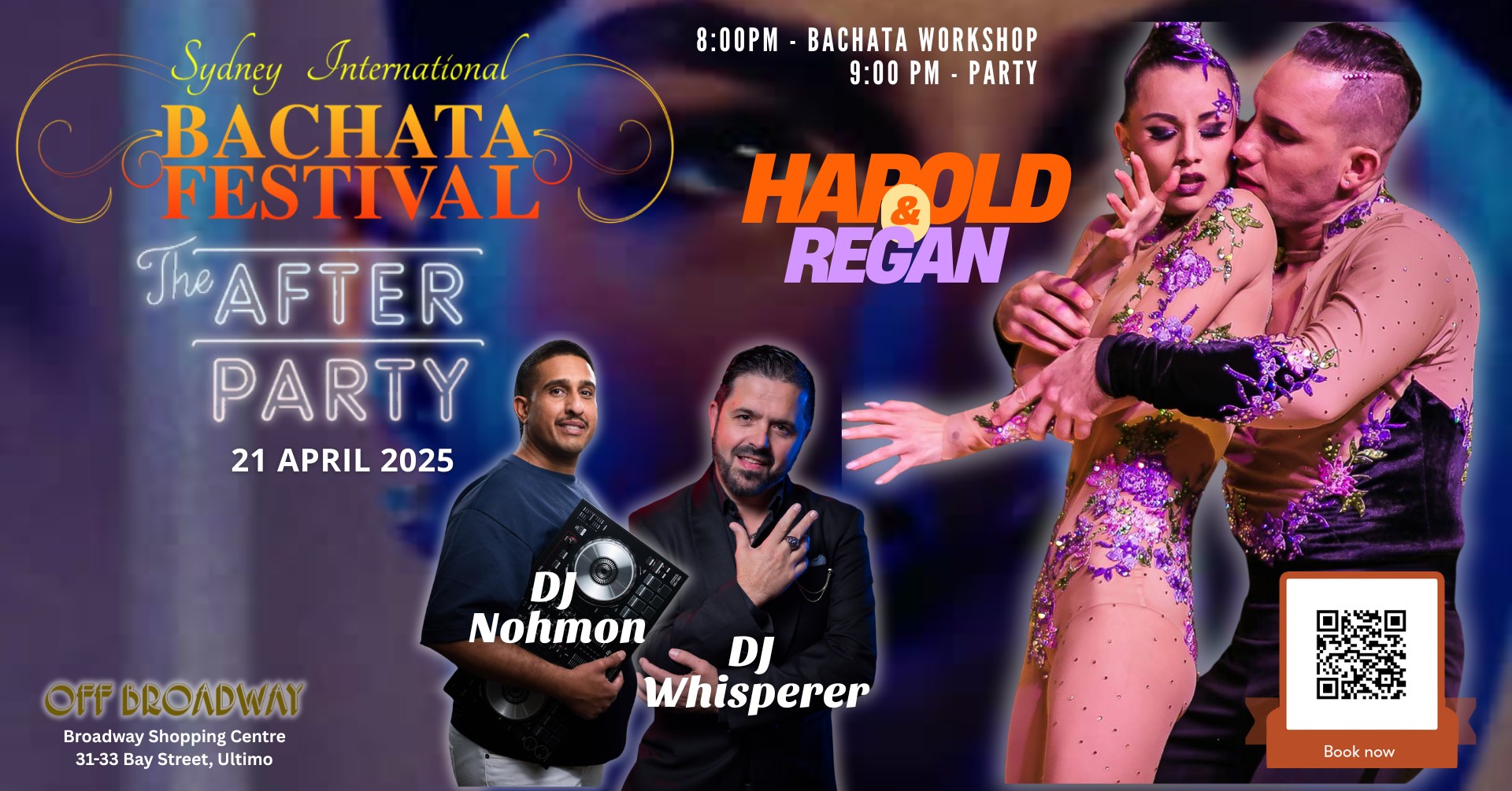 SIBF 2025 - Official After Party