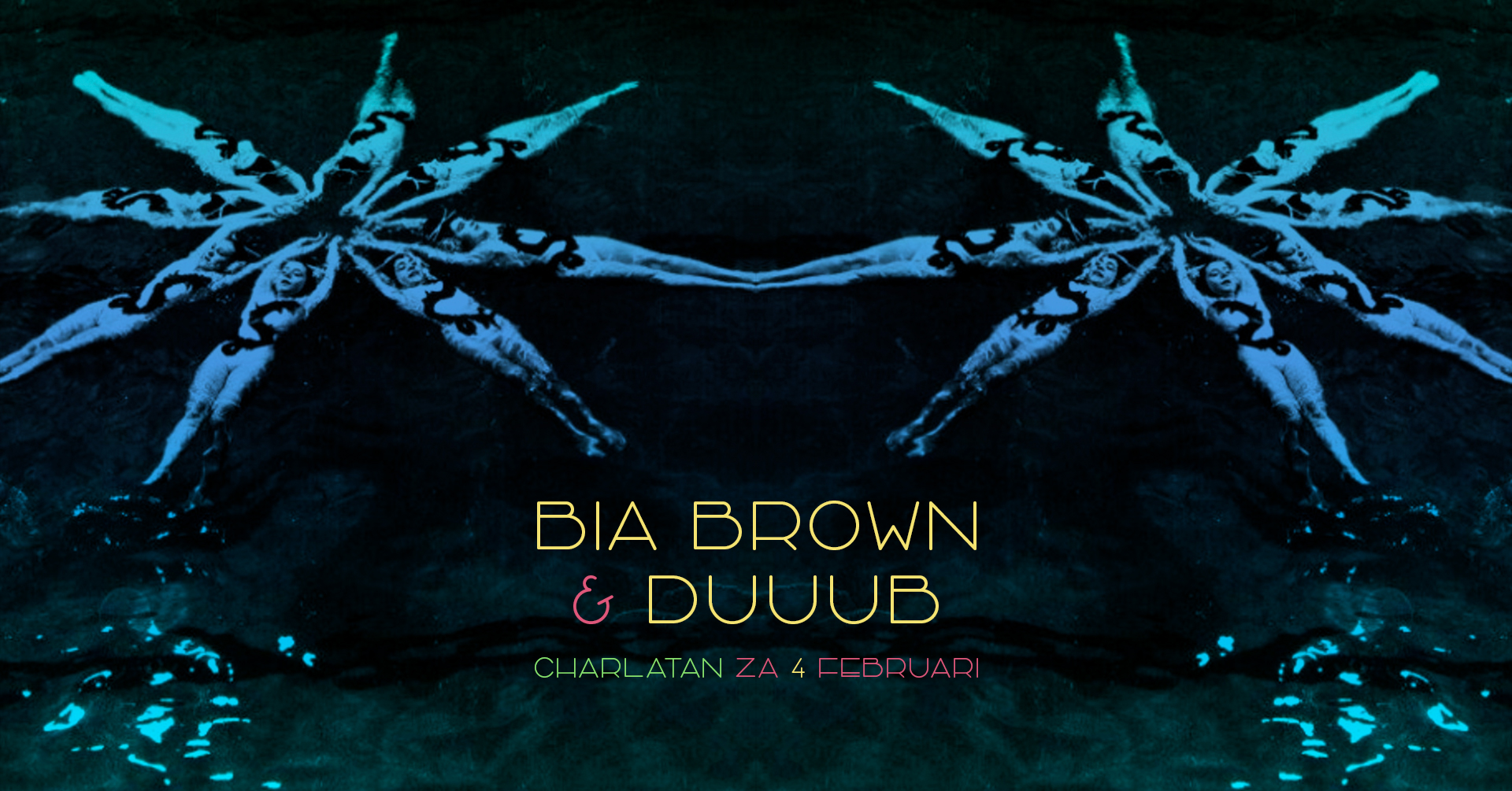 Bia Brown & Duuub