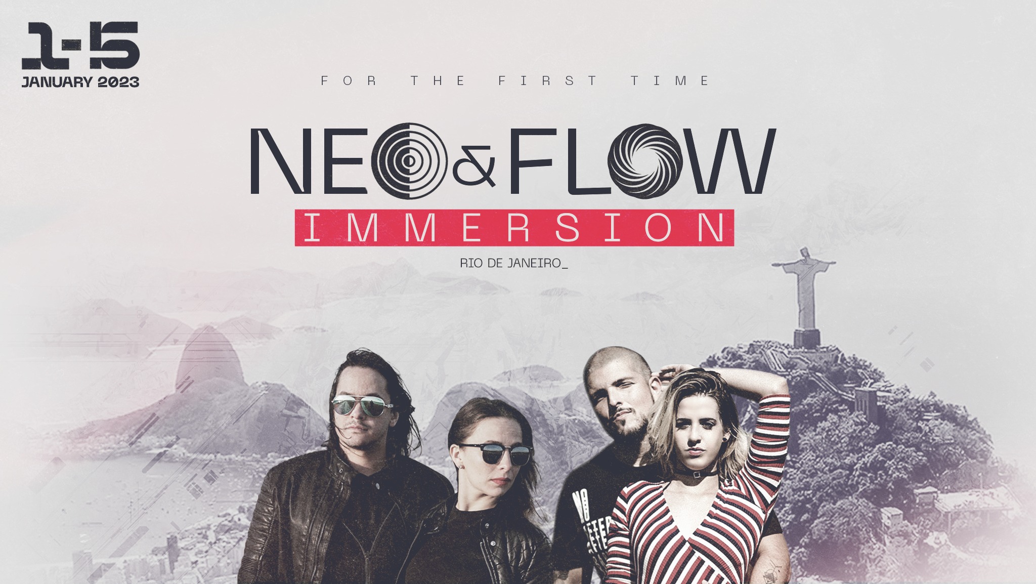 Neo & Flow Zouk Immersion 2023