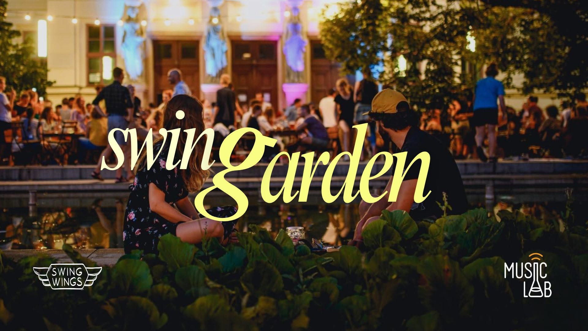 Swing Garden #3 with Jošt Club Swing