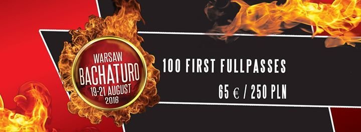 Bachaturo 2016 - Warsaw