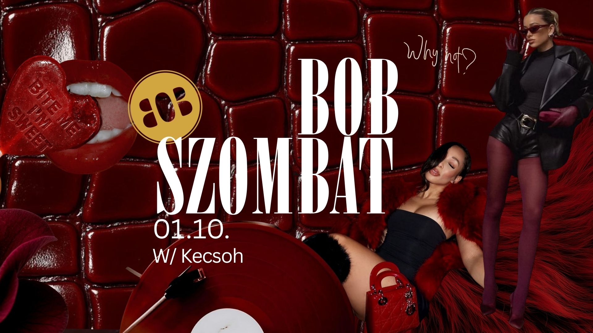 BOB SZOMBAT BOB 01.10.