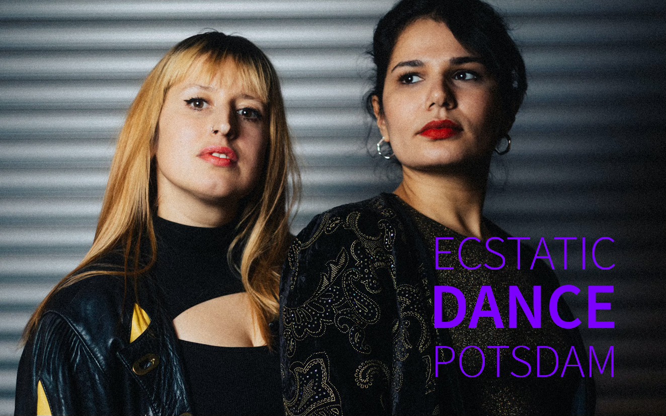 Ecstatic Dance Potsdam - Tanzworkshop - Balagan Sisters